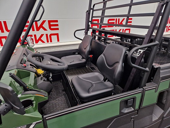 Kawasaki Mule Pro-DX Traktor / T1A 6 of 7