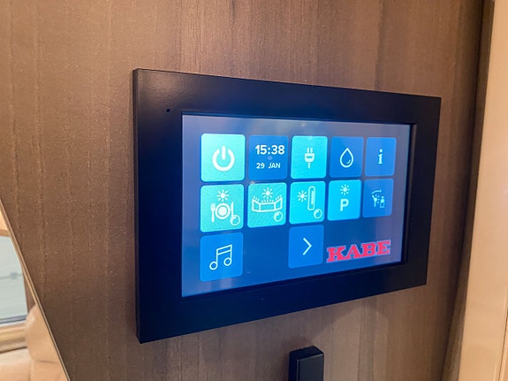 Kabe Estate 560 GLE KS Designpaket / Komfortpaket 12 of 17