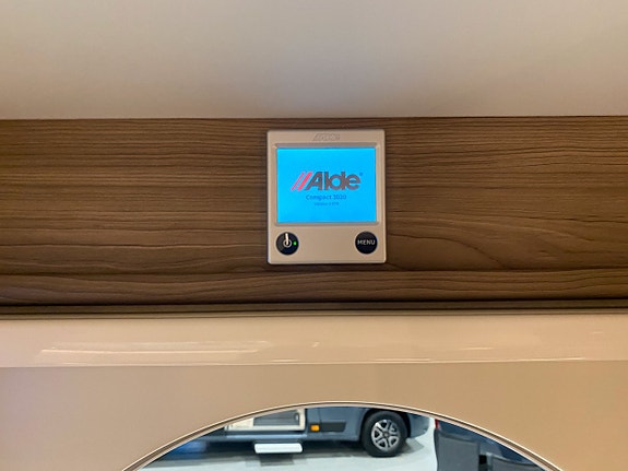 Kabe Smaragd 540 GLE KS /Långbäddar/Komfortpaket/3295.-/Mån 21 of 26