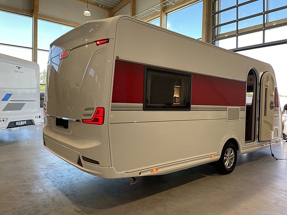 Kabe Smaragd 540 GLE KS /Långbäddar/Komfortpaket/3295.-/Mån 2 of 26