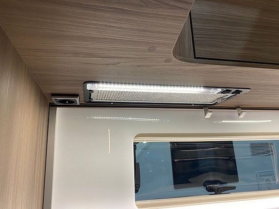 Kabe Smaragd 540 GLE KS /Långbäddar/Komfortpaket/3295.-/Mån 13 of 26