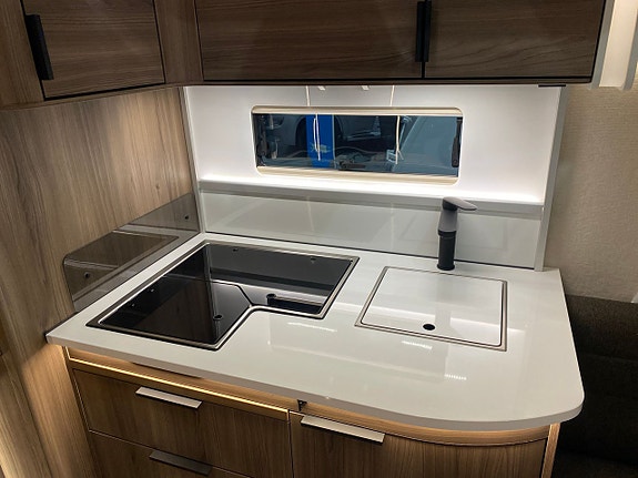 Kabe Smaragd 540 GLE KS /Långbäddar/Komfortpaket/3295.-/Mån 11 of 26