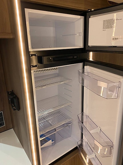 Kabe Smaragd 540 GLE KS /Långbäddar/Komfortpaket/3295.-/Mån 16 of 26