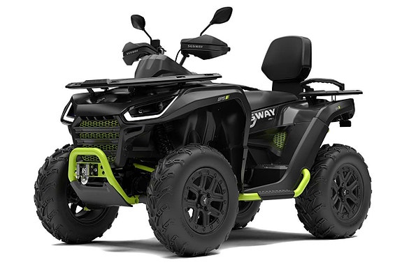 Segway SNARLER AT6 L EPS PREMIUM T3B  DEMOPRIS 2 of 9