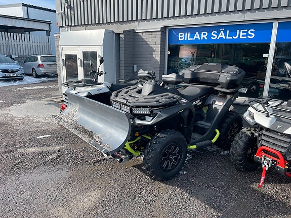 Segway SNARLER AT6 L EPS PREMIUM T3B