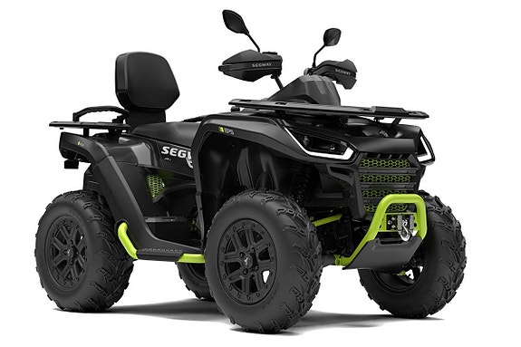 Segway SNARLER AT6 L EPS PREMIUM T3B  DEMOPRIS 8 of 9