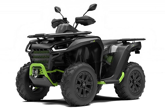 Segway SNARLER AT6 L EPS PREMIUM T3B  DEMOPRIS 9 of 9