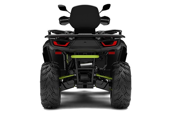 Segway SNARLER AT6 L EPS PREMIUM T3B  DEMOPRIS 6 of 9