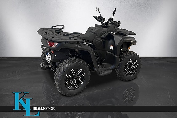 Segway Snarler  AT6 S Black Edition sista ex 79900:- 3 of 4