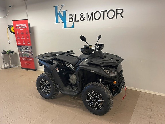 Segway Snarler  AT6 S Black Edition sista ex 79900:- 4 of 4