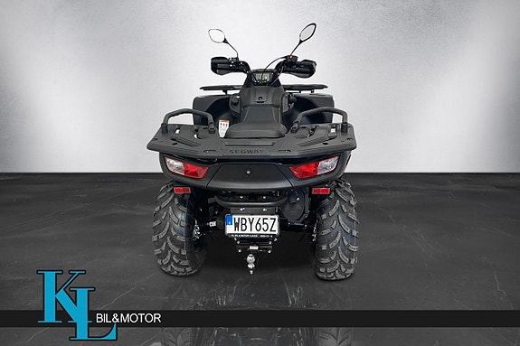 Segway Snarler  AT6 S Black Edition sista ex 79900:- 2 of 4