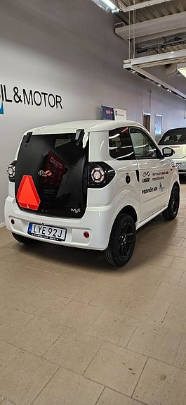 Ligier MYLI I.DEAL Månadskostnad från 2219:- 36 mån** 4 of 11