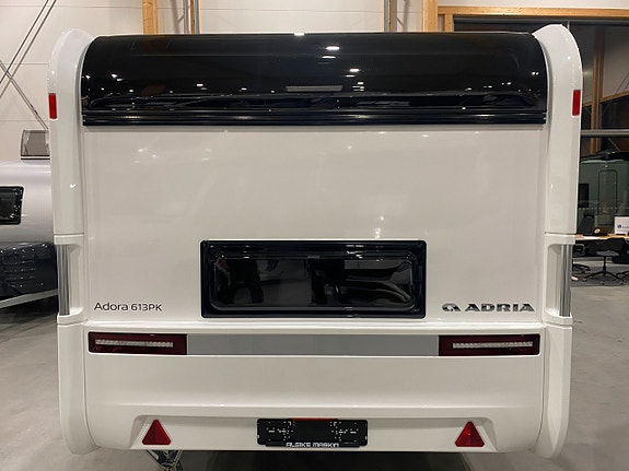 Adria Adora 613 PK / Barnkammar / Pluspaket / 2995kr / mån 18 of 18