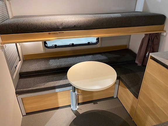 Adria Adora 613 PK / Barnkammar / Pluspaket / 2995kr / mån 5 of 18