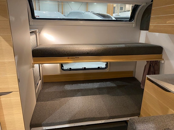 Adria Adora 613 PK / Barnkammar / Pluspaket / 2995kr / mån 4 of 18