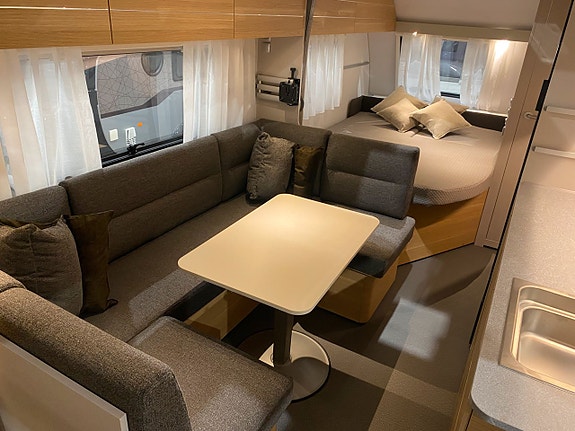 Adria Adora 613 PK / Barnkammar / Pluspaket / 2995kr / mån 6 of 18