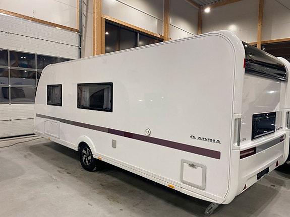 Adria Adora 613 PK / Barnkammar / Pluspaket / 2995kr / mån 2 of 18
