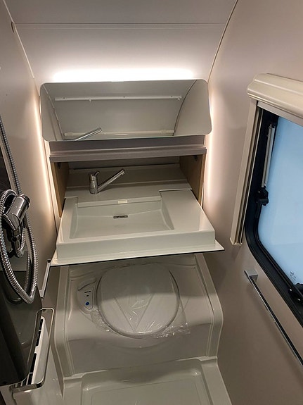 Adria Adora 613 PK / Barnkammar / Pluspaket / 2995kr / mån 13 of 18