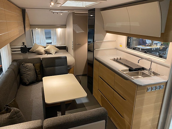 Adria Adora 613 PK / Barnkammar / Pluspaket / 2995kr / mån 8 of 18