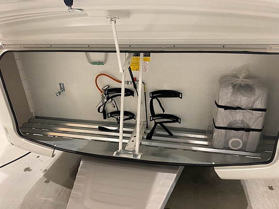Adria Adora 613 PK / Barnkammar / Pluspaket / 2995kr / mån 17 of 18