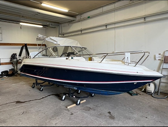 Beg Ryds 515 GTX -2004