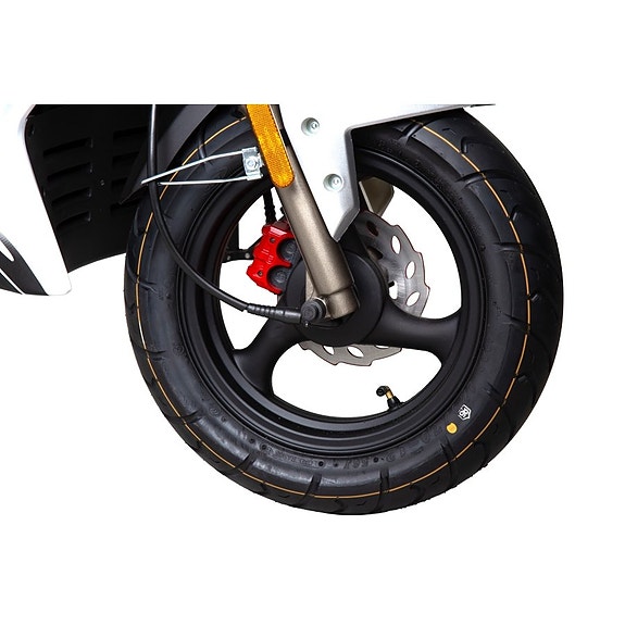 Moped Klass 1 Viarelli Matador 10 of 12