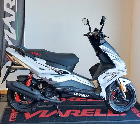 Moped Klass 1 Viarelli Matador 4 of 12