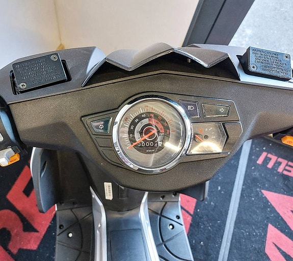Moped Klass 1 Viarelli Matador 7 of 12