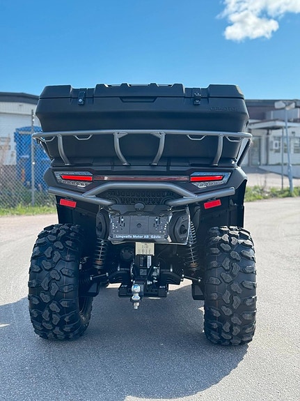 CFMOTO CFORCE 1000 OVERLAND Nu hemma i butik 3 of 16