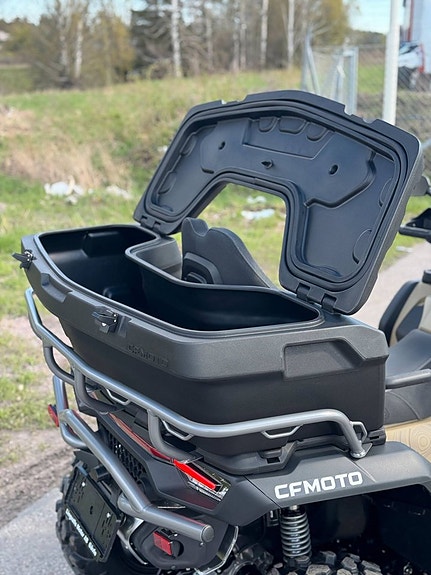 CFMOTO CFORCE 1000 OVERLAND Nu hemma i butik 6 of 16