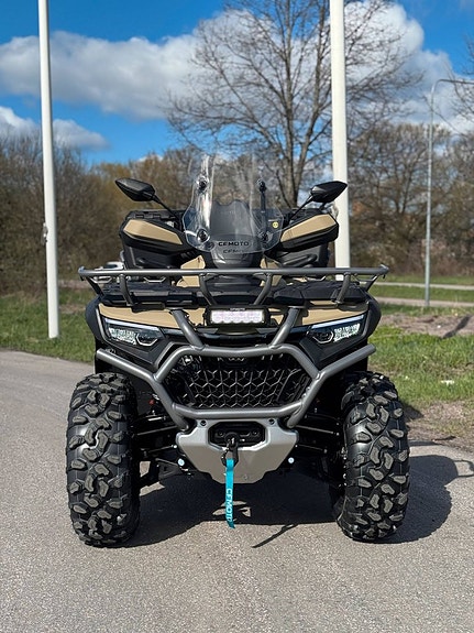 CFMOTO CFORCE 1000 OVERLAND Nu hemma i butik 2 of 16