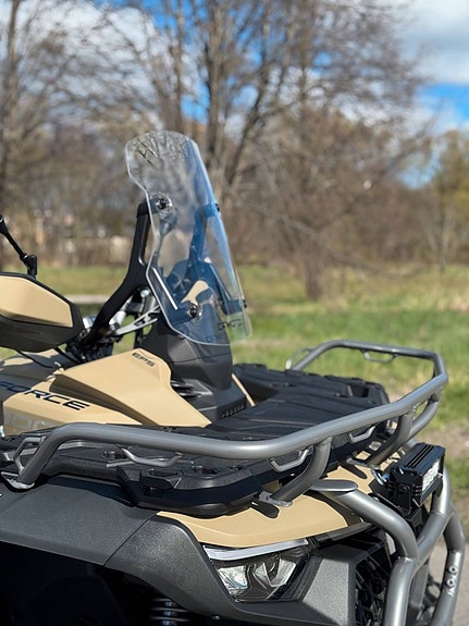 CFMOTO CFORCE 1000 OVERLAND Nu hemma i butik 11 of 16