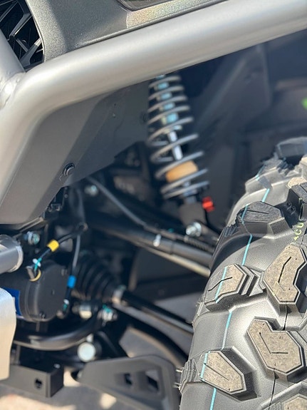 CFMOTO CFORCE 1000 OVERLAND Nu hemma i butik 7 of 16