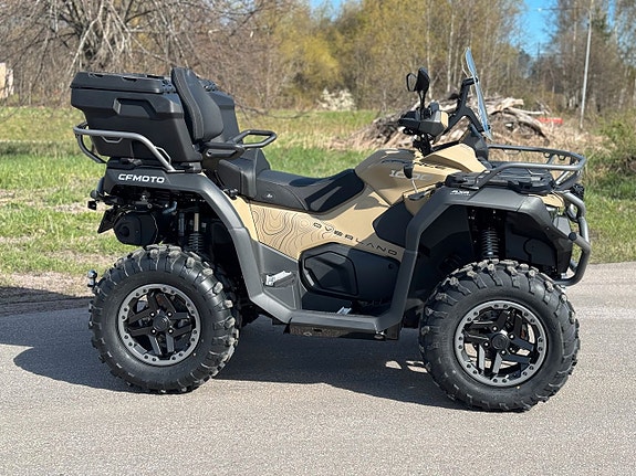 CFMOTO CFORCE 1000 OVERLAND *Demo*