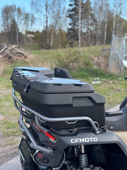 CFMOTO CFORCE 1000 OVERLAND Nu hemma i butik 5 of 16