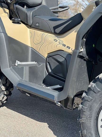 CFMOTO CFORCE 1000 OVERLAND Nu hemma i butik 9 of 16