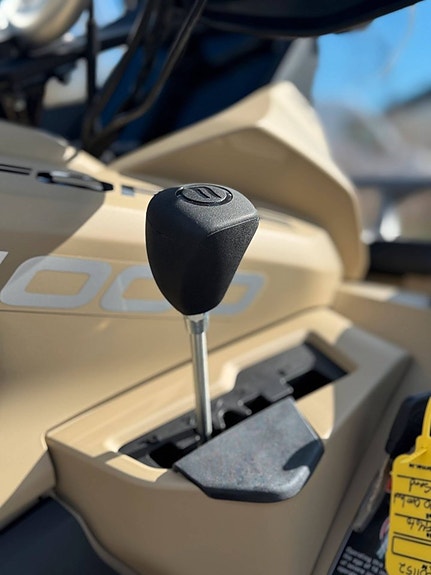 CFMOTO CFORCE 1000 OVERLAND Nu hemma i butik 12 of 16