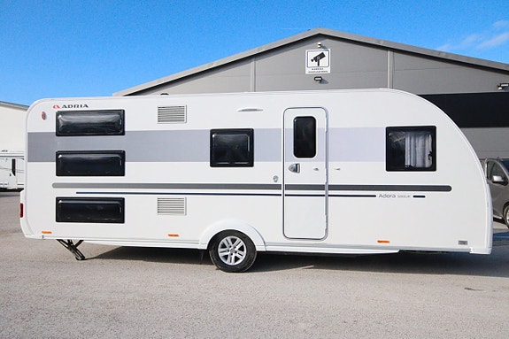 Adria Adora 593UK