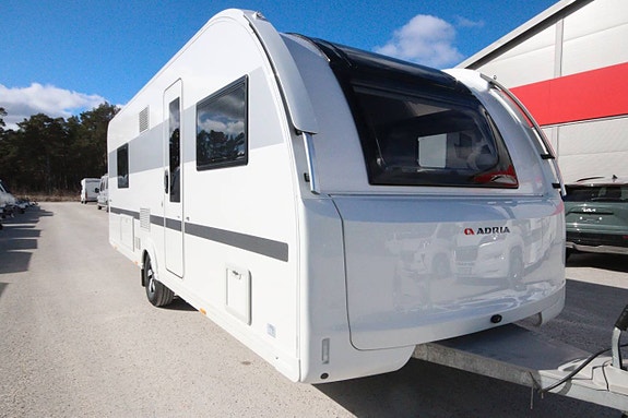Adria Alpina 613 UT Ny! 2 of 16