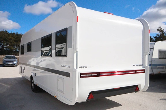 Adria Alpina 613 UT Ny! 4 of 16