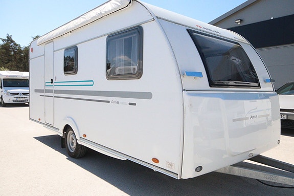Adria Aviva 492 LU 2 of 12
