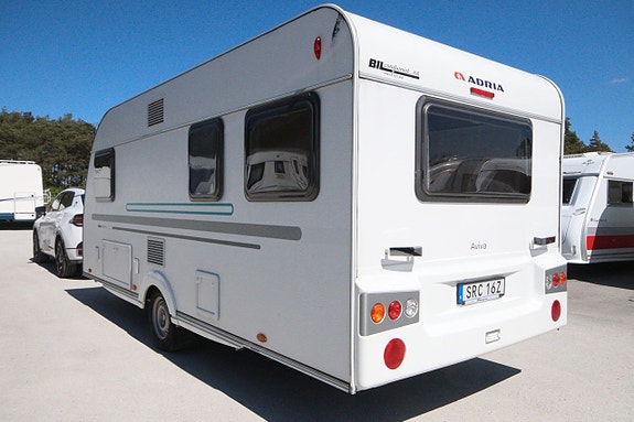 Adria Aviva 492 LU 3 of 12
