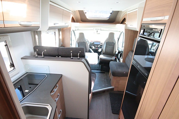 Adria Matrix 670SL hemtagen 16 of 20
