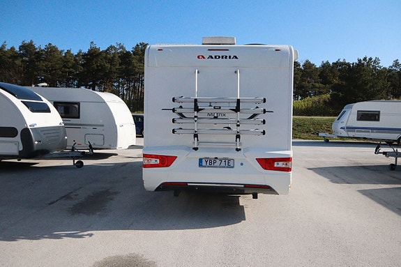 Adria Matrix 670SL hemtagen 4 of 5