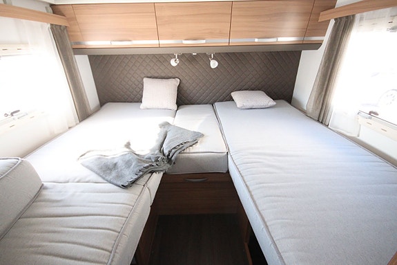 Adria Matrix 670SL hemtagen 11 of 20