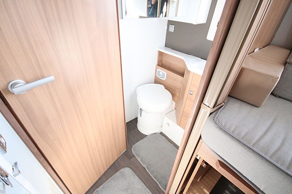 Adria Matrix 670SL hemtagen 14 of 20