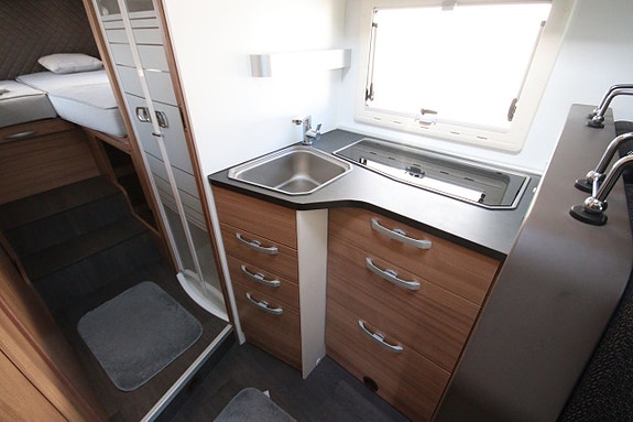 Adria Matrix 670SL hemtagen 10 of 20