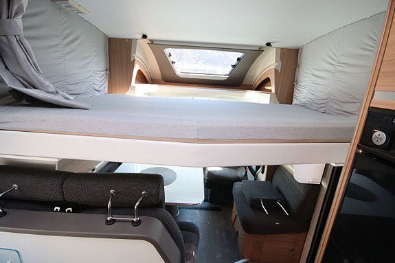 Adria Matrix 670SL hemtagen 17 of 20