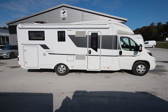 Adria Matrix 670SL hemtagen 2 of 5