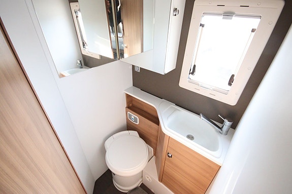 Adria Matrix 670SL hemtagen 12 of 20